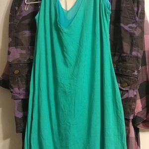 COSABELLA, Beach Tank Dress